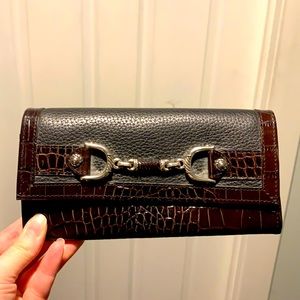 Brighton wristlet